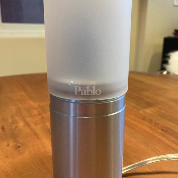 Pablo Elise Modern Table Lamp (dimmable) - Picture 3 of 7